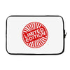 edition red Laptop sleeve