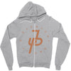 jake paul Zipper Hoodie