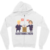 elections 2020 Zipper Hoodie
