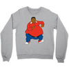 FAT ALBERT Crewneck Sweatshirt
