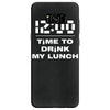 time to drink my lunch Samsung Galaxy S8
