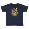 lion collector vectorized Toddler T-shirt
