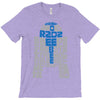 r2d2 typography T-Shirt