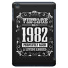 vintage made in 1982 perfectly aged a living legend iPad Mini
