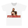 Ryan Fitzpatrick Fitzmagic All Over Men's T-shirt