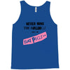 never mind the bulldogs Tank Top