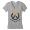 OVERWATCH Women's V-Neck T-Shirt