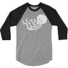 baby gothic 3/4 Sleeve Shirt