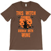 wine witch! T-Shirt