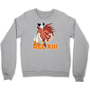 cosmo canyon reds Crewneck Sweatshirt