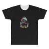 wizards duel All Over Men's T-shirt