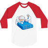 plastic surgery 3/4 Sleeve Shirt
