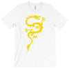 chinese dragon cool oriental asian kung fu T-Shirt