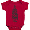 hero training Baby Bodysuit