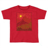 mountain line Toddler T-shirt