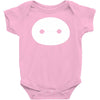 big hero 6 baymax head eyes Baby Onesie