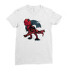 deadrex Ladies Fitted T-Shirt