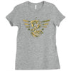 journey of courage Ladies Fitted T-Shirt