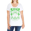 top trending ao412 sons of ireland hooligans motorcycle club irish bes Ladies Curvy T-Shirt