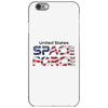 United States Space Force American Flag iPhone 6/6s Case