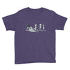 rebel attack Youth Tee