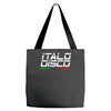 retro italo disco Tote Bags