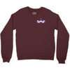 pancreatic cancer survivor pocket Crewneck Sweatshirt