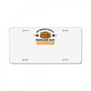 pancake day License Plate
