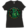 Saint Patrick&acute;s Day Ladies Fitted T-Shirt