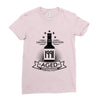 limited edition 1991 aged perfection Ladies Fitted T-Shirt