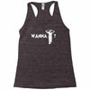 wanna screw Racerback Tank