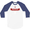 1984 ingsoc george orwell 3/4 Sleeve Shirt