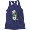 Skull Ride Racerback Tank