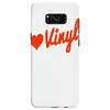 love vinyl Samsung Galaxy S8