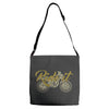 ride it Adjustable Strap Totes