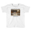 Leonardo Da Vinci L Ultima Cena Toddler T-shirt