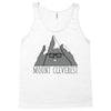 Nerd Mount Cleverest Tank Top