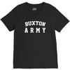 buxton army V-Neck Tee