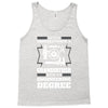 Never Underestimate A Grandfather With An Engineer Degree Tank Top