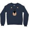 bear Crewneck Sweatshirt