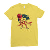 deadrex Ladies Fitted T-Shirt