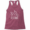 kitticorn Racerback Tank