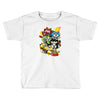 lion collector vectorized Toddler T-shirt
