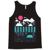 camp line Tank Top