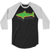 pool shark 3/4 Sleeve Shirt