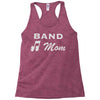 band mom Racerback Tank
