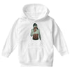 scarlxrd grime (2) Youth Hoodie