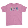 down at the milk bar Youth Tee