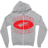 master baiter (2) Zipper Hoodie