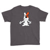 reksio bajki prl poland koszulka Youth Tee